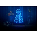 comprar luminária de led Nossa Senhora Valinhos comprar luminária de led Nossa Senhora Valinhos
