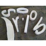 Corte em Pvc Corte em Pvc