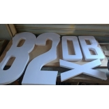 corte de pvc expandido preço Americana