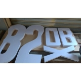 corte de pvc expandido valor Santa Bárbara d'Oeste