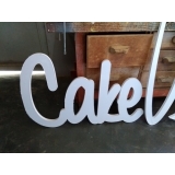 corte em pvc Monte Mor