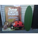 empresa de corte de cenografia Itu 