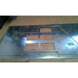 Empresa de Corte de Indústria Metalúrgica