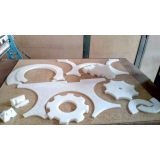 empresa de corte para indústria metalúrgica local Rio Claro