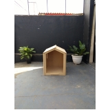 Fabricação de Móveis de Madeira