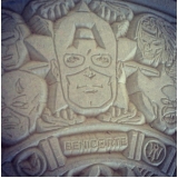 Gravação Exclusiva Gravação 3D