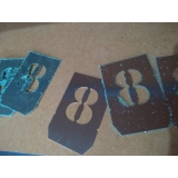 gravação inox preço Salto