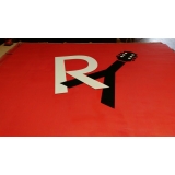 Letras Caixas de Acrílico Letras Caixas de Acrílico