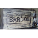 letras caixas para lojas orçamento Indaiatuba 