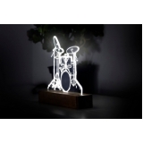 luminária led valor Americana luminária led valor Americana