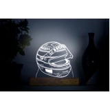 Luminária de Led para Presente