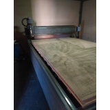 mesa de corte router preço Americana