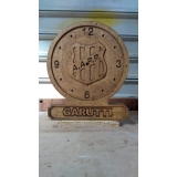 onde encontro placa de homenagem em aço Rio Claro