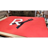 onde tem empresa de corte para cenografia Santa Bárbara d'Oeste