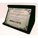 orçamento de brindes personalizados com logomarca Americana orçamento de brindes personalizados com logomarca Americana