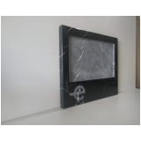 placa de homenagem em mármore Indaiatuba 