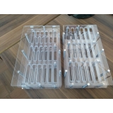 quanto custa corte router de móveis de acrílico Campinas