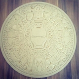 quanto custa corte router personalizado Itatiba 