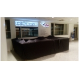 quanto custa letras caixas com led Campinas