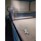 quanto custa mesa de corte router Campinas